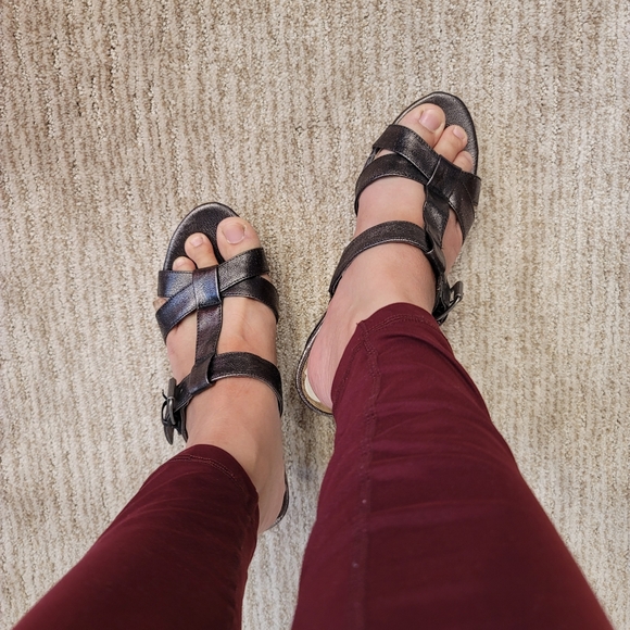 Guess Cork Wedge - Picture 10 of 10